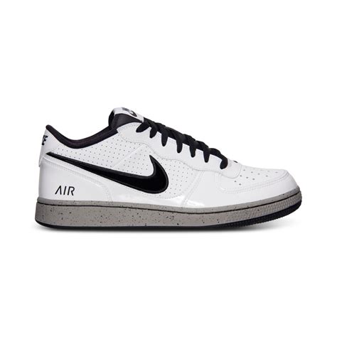 nike sneakers men white|nike casual white sneakers.